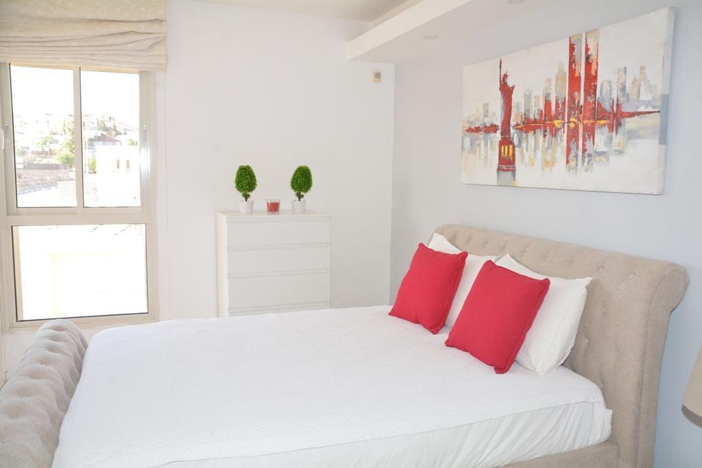 Sweethome26 Luxury Apartment Eilat / Free Parking Eksteriør billede