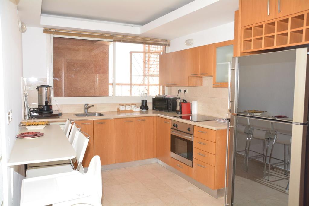 Sweethome26 Luxury Apartment Eilat / Free Parking Eksteriør billede