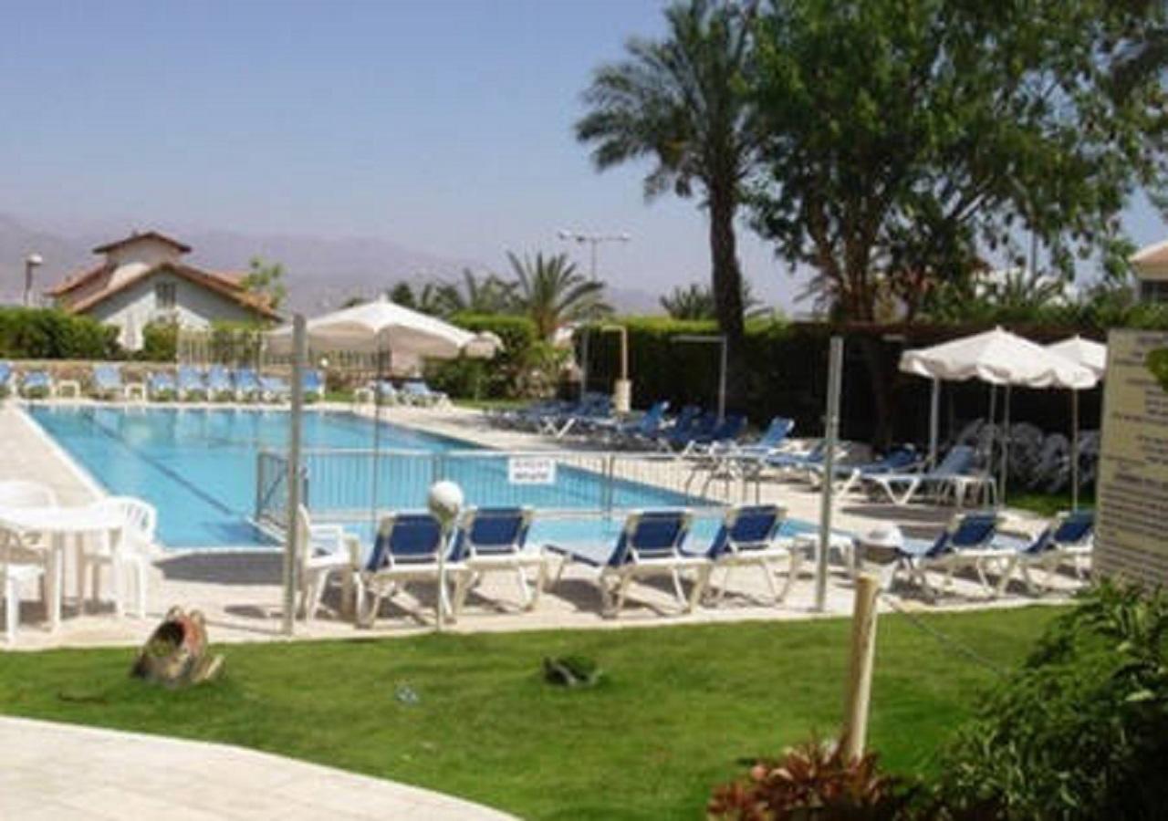 Sweethome26 Luxury Apartment Eilat / Free Parking Eksteriør billede