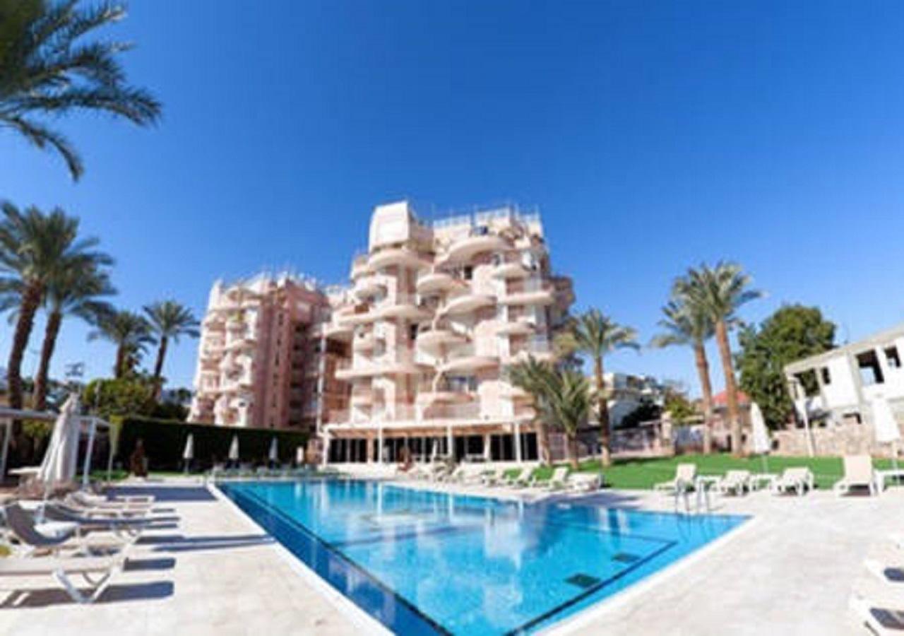 Sweethome26 Luxury Apartment Eilat / Free Parking Eksteriør billede